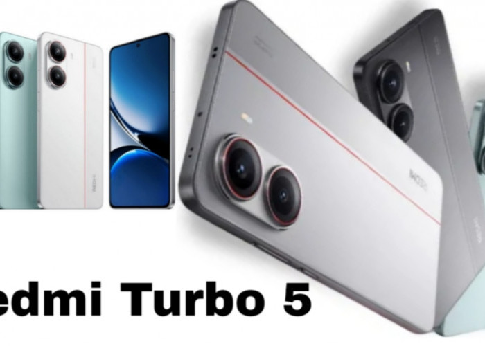 Redmi Turbo 5 Resmi Mendapat Sertifikasi, Siap Meluncur Global!