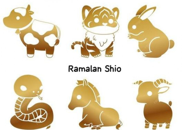 Ramalan Shio 6 Oktober 2024 : Shio Naga, Shio Kelinci, Shio Ayam, Shio Kambing, Shio Monyet