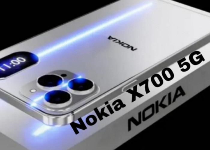 Nokia X700 5G, Smartphone Mirip iPhone dengan Kamera 200MP Harga 2 Jutaan