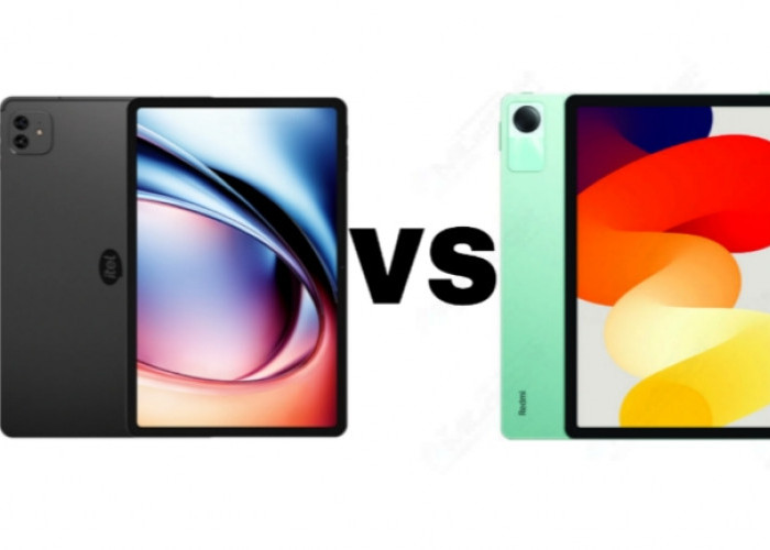 Perbandingan Itel Vista Tab 30 vs Redmi Pad SE: Tablet 2 Jutaan, Mana Lebih Worth It?