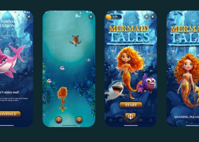 Mermaid Tales Viral 2026: Game Penghasil Saldo DANA, Benarkah Terbukti Membayar?