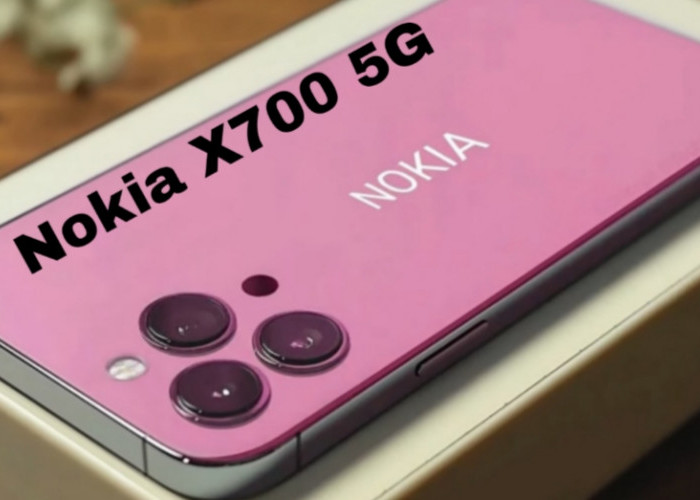 Nokia X700 5G, Smartphone Stylish dengan Performa Kelas Atas di Harga Terjangkau