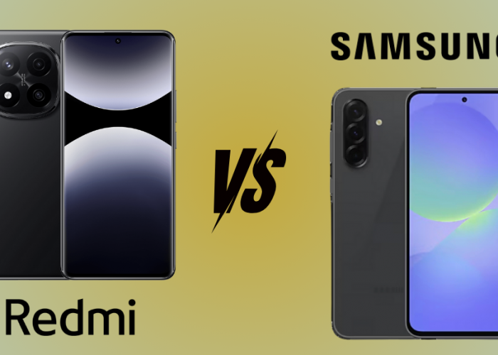 Samsung Galaxy A36 5G vs Redmi Note 14 Pro+ 5G: Duel Panas HP Mid-Range Rasa Flagship 2025! Siapa yang Unggul?