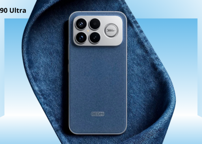 Redmi K90 Ultra Menggoda: Chipset Dimensity 9500, Baterai Jumbo, Harga Mulai Terungkap