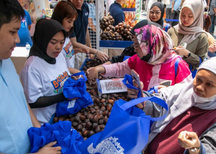 Diberdayakan BRI, Bisnis Klaster Petani Salak Ini Melejit!