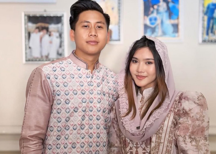 Sridevi dan Alip Wibowo Rayakan Tiga Tahun Kebersamaan, Kenang Awal Kisah Cinta Mereka