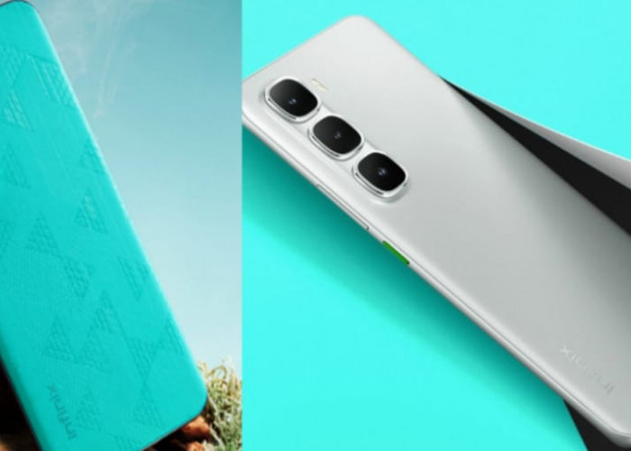 Infinix HOT 60 Pro+: Smartphone Super Tipis dengan Performa Gahar