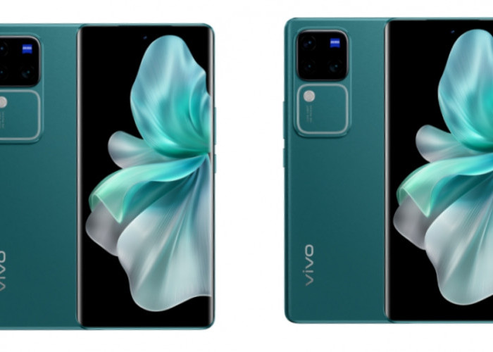 Vivo V30 Dirilis: HP Stylish dengan Kamera 50MP dan Baterai 5000 mAh