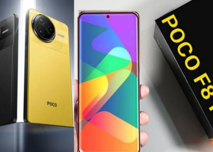 Redmi K90 Pro Resmi Jadi Poco F8 Ultra Global, Baterai 7.000 mAh Jadi Andalan