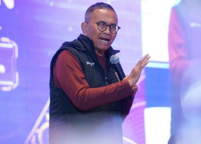 Pertumbuhan Ekonomi DIY Capai 5,75 Persen, Dahlan Iskan Bicara Strategi Bisnis di Era Perubahan 
