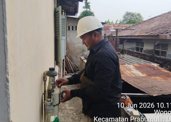 Bau Menyengat Tercium Hampir di Seluruh Prabumulih, Warga Pertanyakan Sumbernya