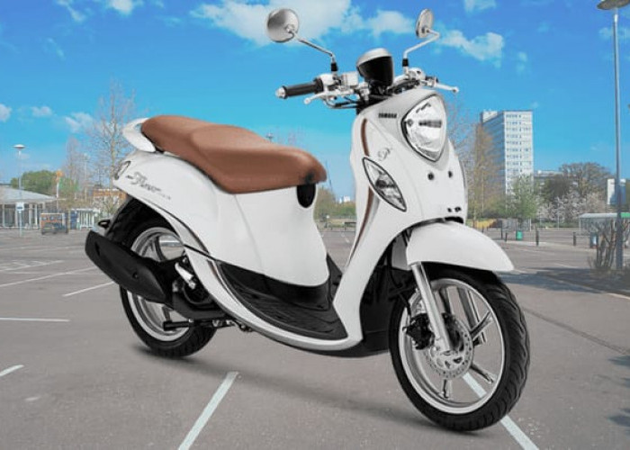 Yamaha Fino 125 vs Honda Scoopy dan Suzuki Address, Motor Matic Untuk Mobilitas Sehari Hari