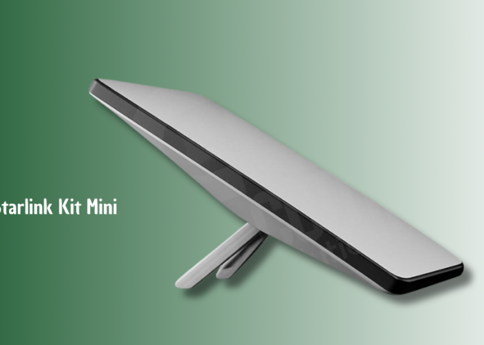 Starlink Mini Kit Jadi Solusi Internet Daerah Blank Spot, Ini Spesifikasi dan Harganya