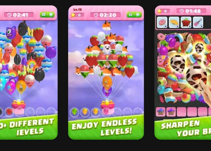 Cuan Tambahan dari Game? Bubble Burst Bisa Jadi Jawabannya