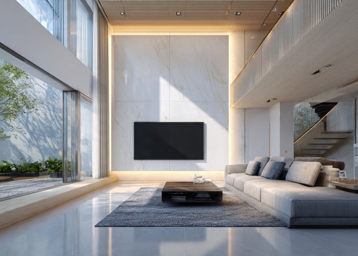 Interior Rumah dari PVC Makin Populer, Ini 5 Keunggulannya