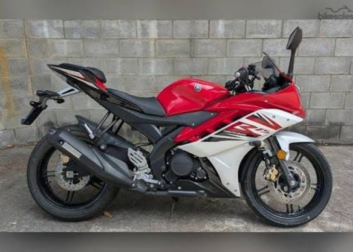 Spesifikasi Yamaha R15, Motor Sport dengan Mesin VVA Berperforma Tinggi
