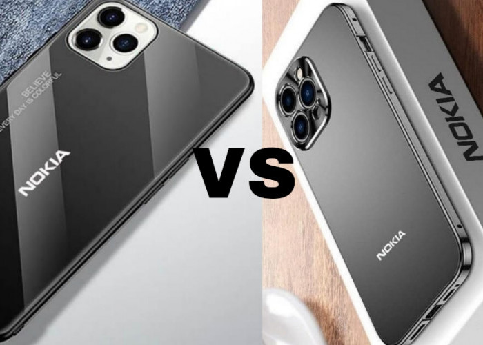 Lumia Max 5G dan X700 5G, Smartphone Kekinian dengan Harga Terjangkau