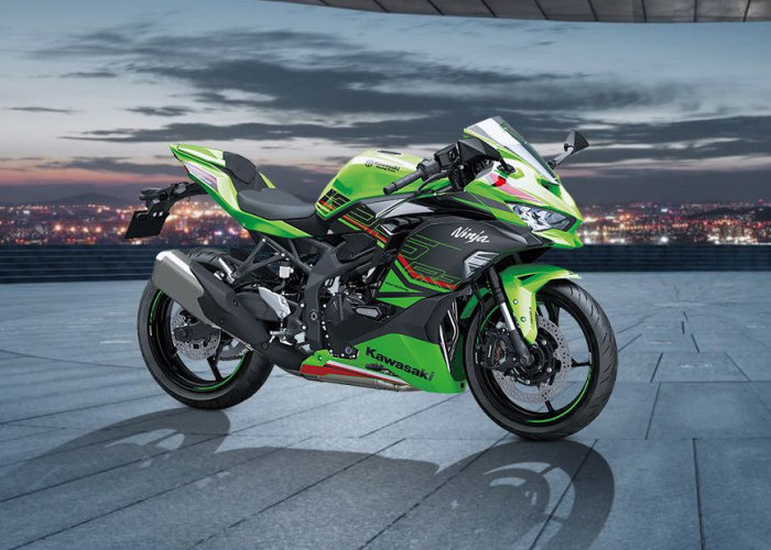 Kelebihan dan Kekurangan Kawasaki Ninja ZX 25RR, Motor Sport yang Tidak Biasa