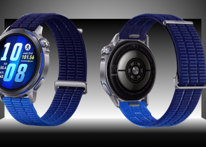 Huawei Watch GT Runner 2 Resmi Meluncur, GPS Lebih Akurat dan Baterai Tahan 14 Hari