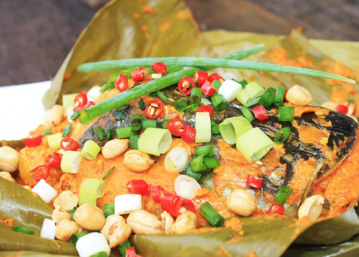 Pepes Tempoyak Ikan Patin, Kuliner Khas Sumatra yang Sarat Cita Rasa dan Tradisi