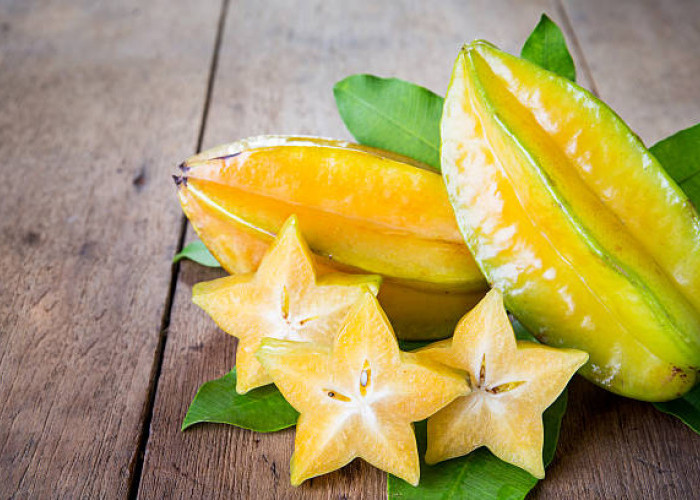 6 Manfaat Buah Belimbing untuk Kesehatan, dari Menjaga Imunitas hingga Melancarkan Pencernaan