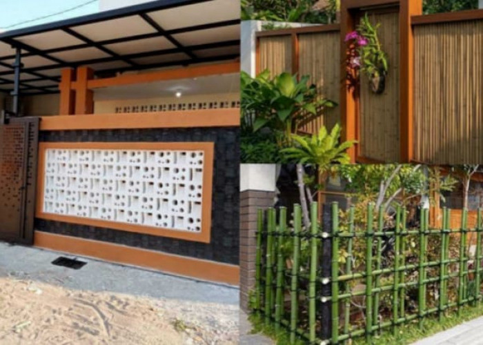 Desain Pagar Rumah Minimalis: 8 Pilihan yang Cocok untuk Semua Tipe Rumah