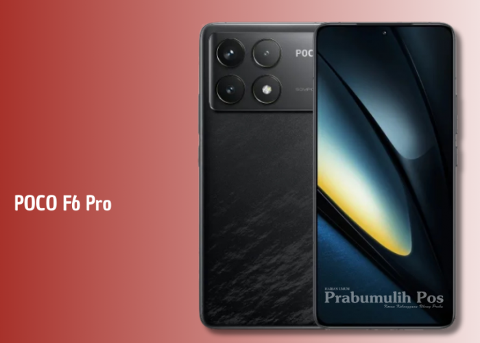 Poco F6 Pro: Snapdragon 8 Gen 2, Kamera 50 MP, dengan Harga Rp5 Jutaan