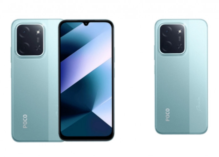 Poco C85 5G: Smartphone Entry-Level dengan Layar Besar dan Performa Andal