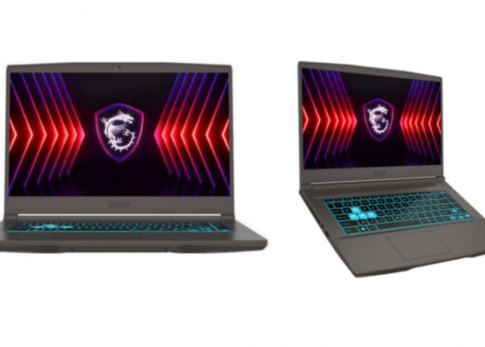MSI Thin 15 B13UCX: Laptop Gaming Kencang untuk Pelajar dengan Budget Terjangkau