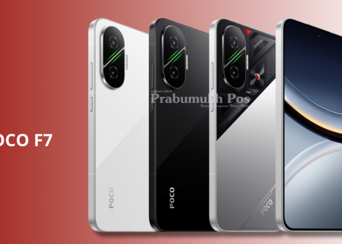 Harga dan Spesifikasi POCO F7 Terbaru: Performa Ngebut, Kamera 50 MP, Baterai Tahan Lama