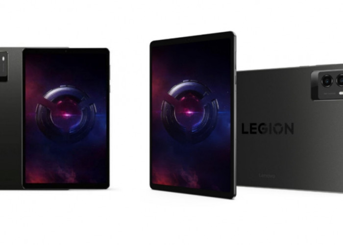 Lenovo Legion Tab 8.8 Gen 3, Tablet Gaming Ringan dengan Performa Monster