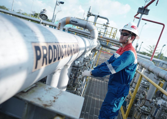 PEP Prabumulih Field Lampaui Target Produksi Migas, Dorong Ketahanan Energi 2025