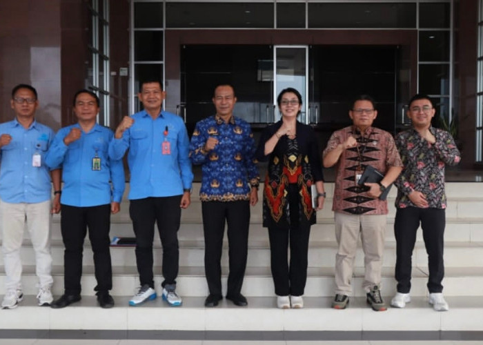 Manajemen Talenta ASN Diperkuat, Pemkot Prabumulih Koordinasi dengan BKN