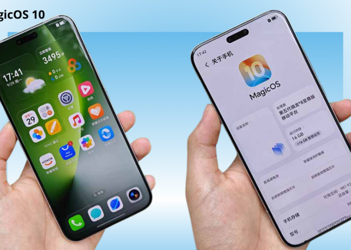 MagicOS 10 Meluncur Global untuk Magic7 Pro, Ini Detailnya