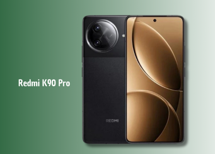 Redmi K90 Pro: Sensor 50MP dan Zoom Periskop Bikin Foto Jarak Jauh Tetap Tajam, Siap Tantang Flagship!
