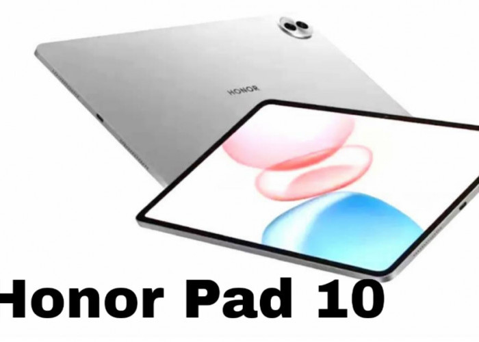 Honor Pad 10 Resmi Hadir di Indonesia, Bawa Layar 12 Inci dan Fitur AI Canggih