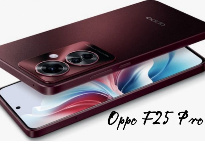 Oppo F25 Pro, Smartphone Canggih Terbaru 2024, Intip Spesifikasi Lengkapnya