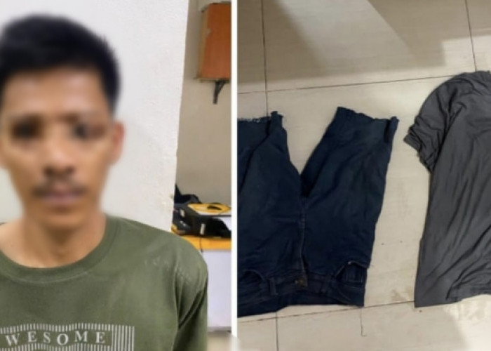 Polres Prabumulih Ungkap Pencurian Daging Frozen, Pelaku Ternyata Karyawan Anak Korban
