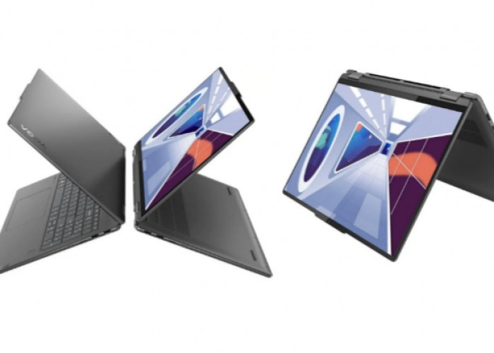 6 Laptop Touchscreen Lenovo 2025 yang Cocok Buat Mahasiswa Hemat