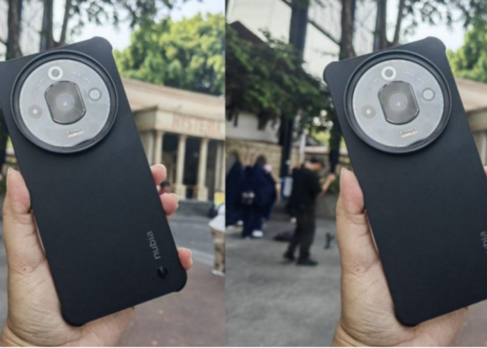 Nubia Focus Pro 5G Rilis: Kamera 108 MP dan Fitur AI Jadi Andalan di Kelas Rp2 Jutaan
