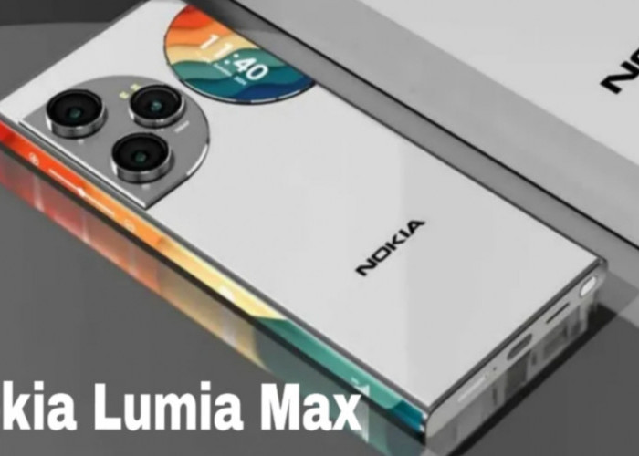 Nokia Bangkit! Lumia Max 2025 Bawa Kamera 200MP dan Baterai 7000mAh