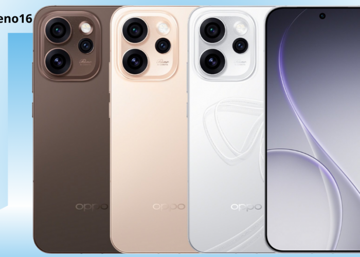 Oppo Reno16 Series Bocor: Dimensity 8500, Kamera 200MP, dan Layar OLED LIPO