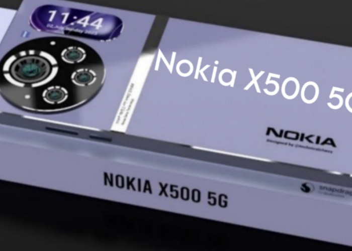 Nokia X500 Pro 5G Resmi Meluncur, Desain Premium dan Performa Gahar