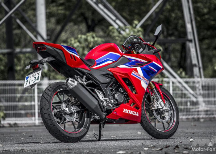 Spesifikasi Honda CBR150R, Motor Sport dengan Teknologi Modern dan Performa Agresif