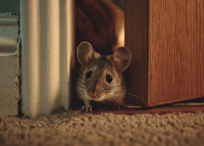 Jangan Diabaikan! Ini 7 Penyebab Tikus Masuk ke Rumah yang Sering Tak Disadari