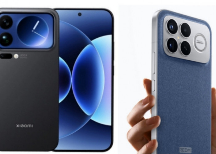 Xiaomi 17 Pro Max vs Redmi K90 Pro Max, Siapa Raja Sebenarnya di Kelas Pro Max?