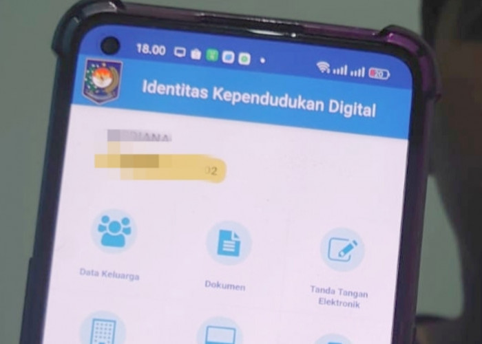 Baru 8.105 Orang di Kota Prabumulih Buat KTP Digital, Kadin Disdukcapil Ungkap Kendalanya