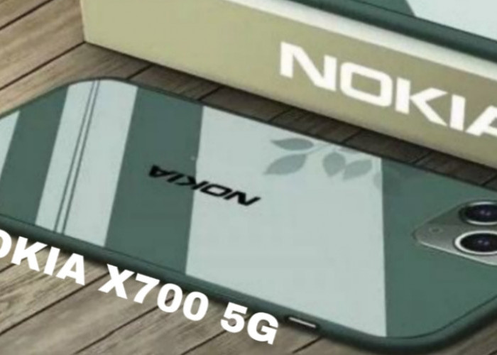 Nokia X700 5G Cuma Rp2 Jutaan! Tapi Fitur Kayak HP Flagship