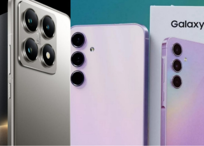Xiaomi 14T vs Samsung Galaxy A55 5G, Mana Smartphone Mid-Range Terbaik?