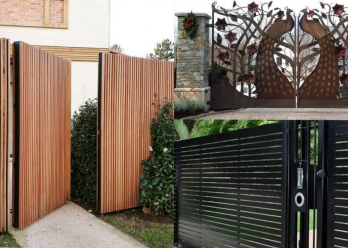 7 Tren Pagar Rumah Modern 2026: Estetika dan Keamanan dalam Satu Sentuhan